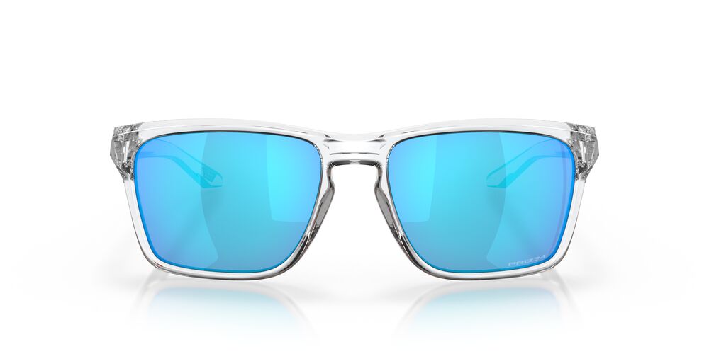 Anteojos De Sol Oakley OO9448 Sylas Azul/Blanco