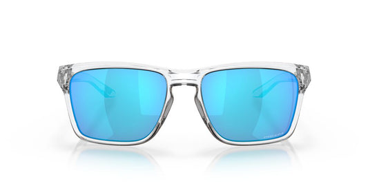 Anteojos De Sol Oakley OO9448 Sylas Azul/Blanco