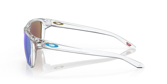 Anteojos De Sol Oakley OO9448 Sylas Azul/Blanco