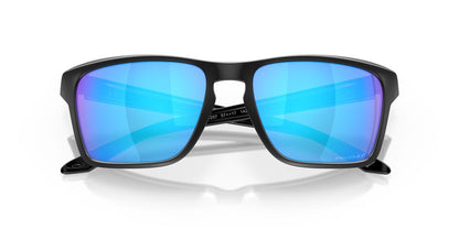 Anteojos De Sol Oakley OO9448 Sylas Azul/Negro