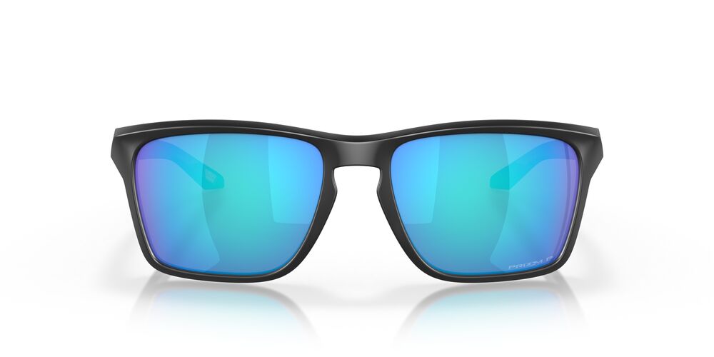 Anteojos De Sol Oakley OO9448 Sylas Azul/Negro