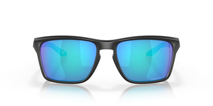 Anteojos De Sol Oakley OO9448 Sylas Azul/Negro