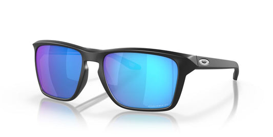 Anteojos De Sol Oakley OO9448 Sylas Azul/Negro