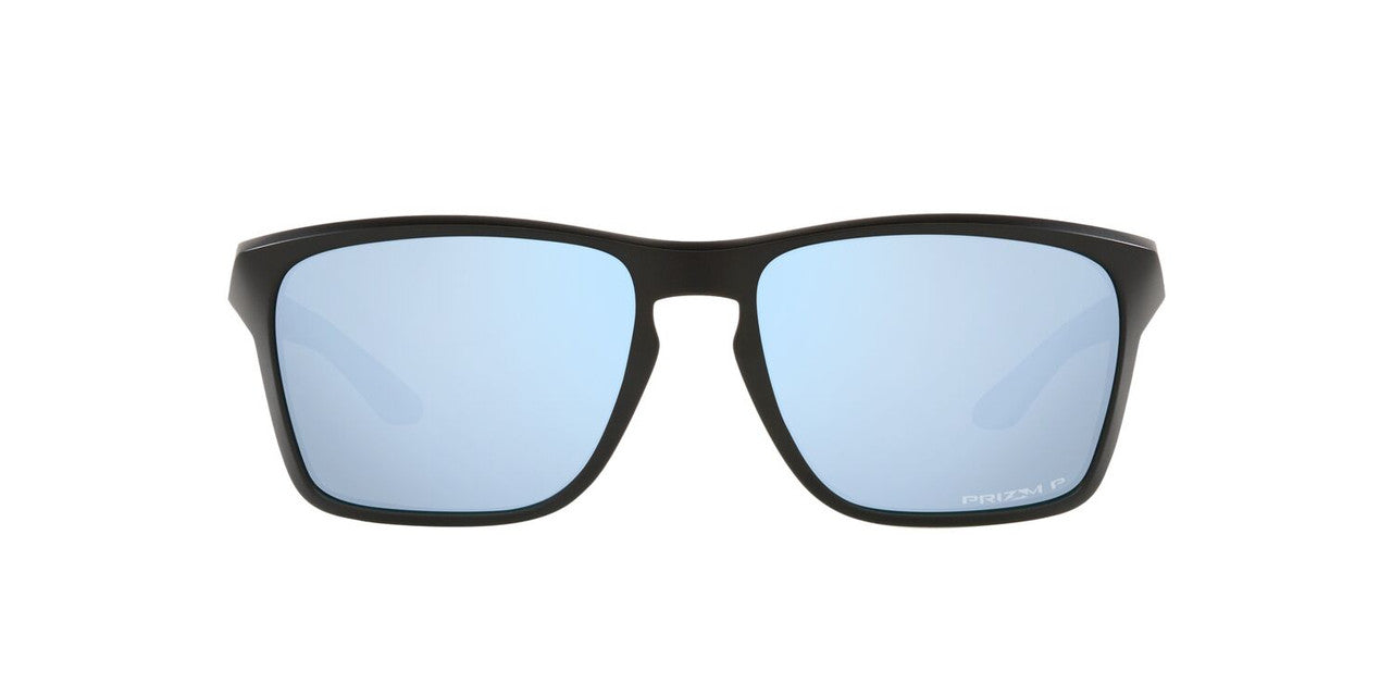 Anteojos De Sol Oakley OO9448 Sylas Azul/Negro
