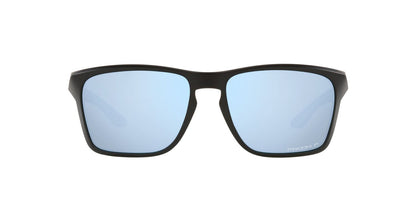 Anteojos De Sol Oakley OO9448 Sylas Azul/Negro
