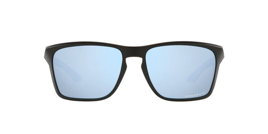 Anteojos De Sol Oakley OO9448 Sylas Azul/Negro