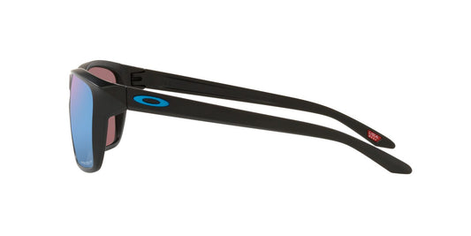 Anteojos De Sol Oakley OO9448 Sylas Azul/Negro