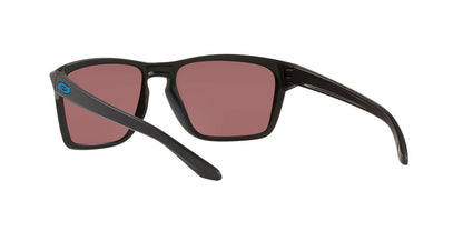 Anteojos De Sol Oakley OO9448 Sylas Azul/Negro