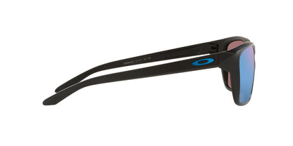 Anteojos De Sol Oakley OO9448 Sylas Azul/Negro