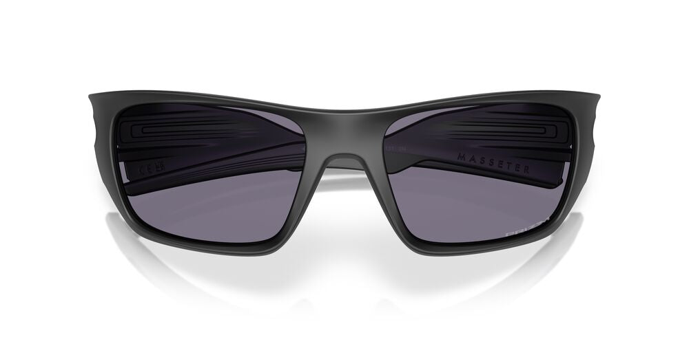 Anteojos De Sol Oakley OO9486 Masseter Matte Black Prizm Grey