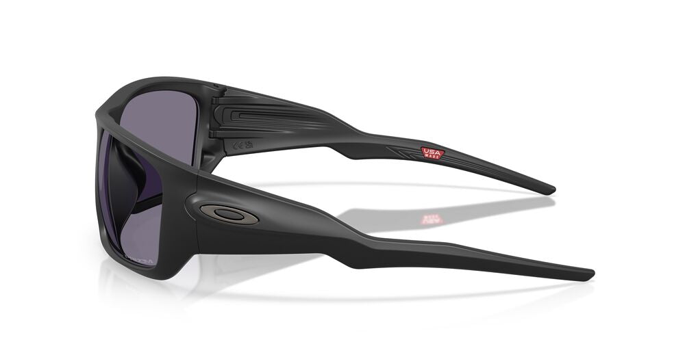 Anteojos De Sol Oakley OO9486 Masseter Matte Black Prizm Grey