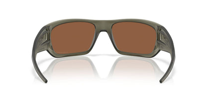 Anteojos De Sol Oakley OO9486 Masseter Café/Verde