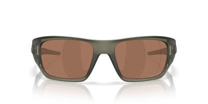 Anteojos De Sol Oakley OO9486 Masseter Café/Verde