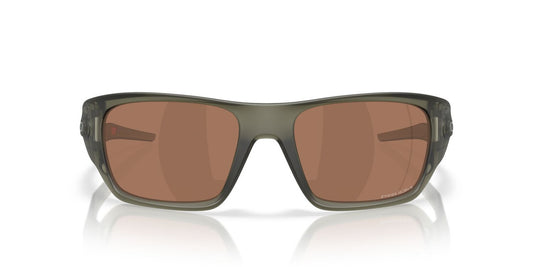Anteojos De Sol Oakley OO9486 Masseter Café/Verde