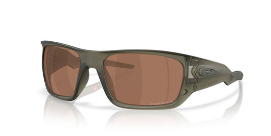 Anteojos De Sol Oakley OO9486 Masseter Café/Verde
