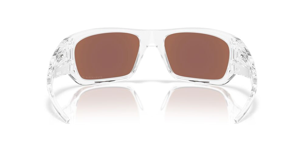Anteojos De Sol Oakley 0OO9486 Masseter Polished Clear Prizm Azul/Blanco