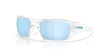 Anteojos De Sol Oakley 0OO9486 Masseter Polished Clear Prizm Azul/Blanco