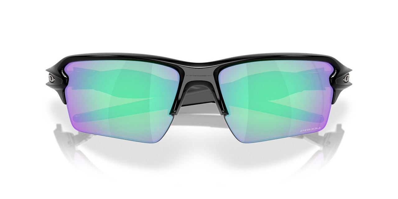 Anteojos De Sol Ray-Ban RBR0103S Round Reverse Verde/Dorado