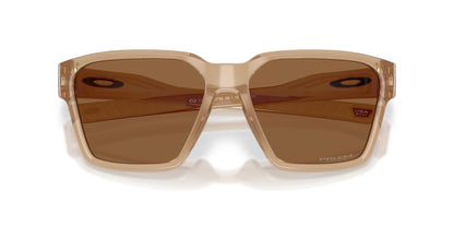 Anteojos De Sol Oakley OO9497 Briza Polished Sepia Prizm Bronze