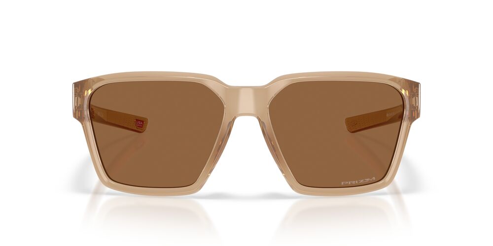 すけ Anteojos De Sol Oakley OO9497 Briza Polished Sepia Prizm Bronze