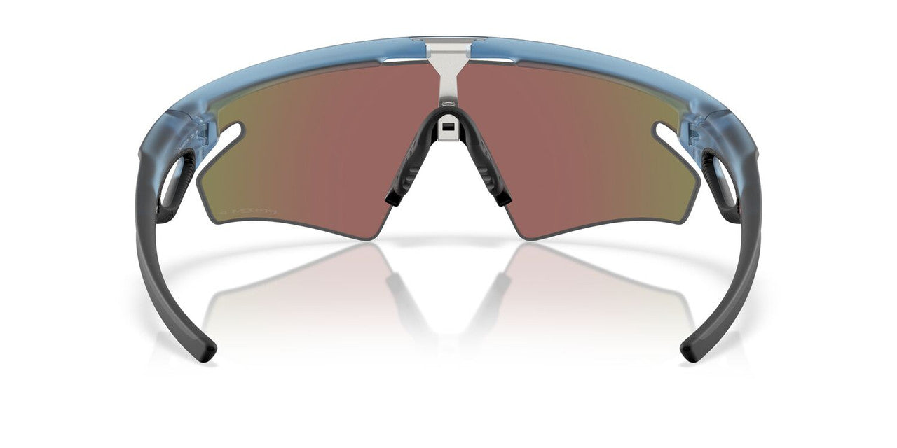 Anteojos De Sol Oakley OO9499 Sphaera Slash Azul/Azul