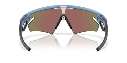 Anteojos De Sol Oakley OO9499 Sphaera Slash Azul/Azul