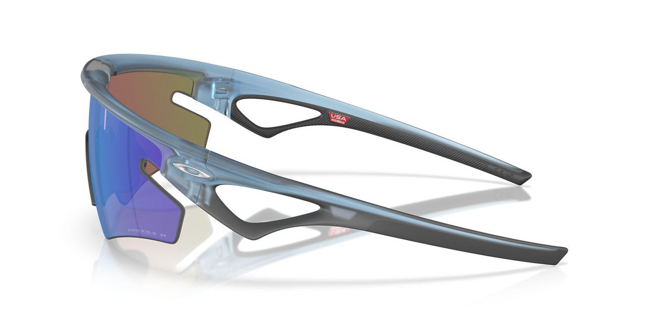 Anteojos De Sol Oakley OO9499 Sphaera Slash Azul/Azul