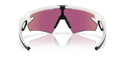 Anteojos De Sol Oakley OO9499 Sphaera Slash Rojo/Blanco