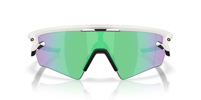 Anteojos De Sol Oakley OO9499 Sphaera Slash Rojo/Blanco