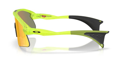 Anteojos De Sol Oakley OO9517 Stunt Devil Matte Uranium Prizm Ruby