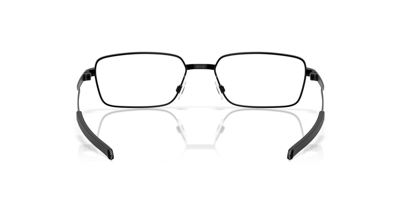Anteojos Ópticos Oakley OX3036 Foil Rq Satin Black Negro
