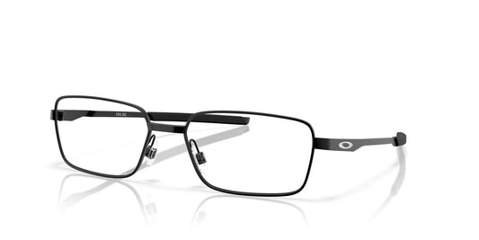 Anteojos Ópticos Oakley OX3036 Foil Rq Satin Black Negro