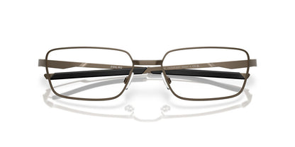 Anteojos Ópticos Oakley OX3036 Foil Rq Pewter Cobre