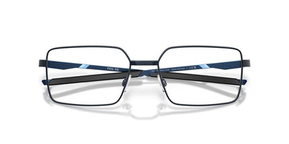 Anteojos Ópticos Oakley OX3062 Foil Sq Matte Midnight Azul