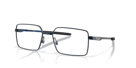 Anteojos Ópticos Oakley OX3062 Foil Sq Matte Midnight Azul