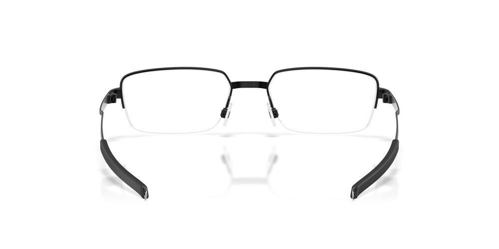 Anteojos Ópticos Oakley OX3100 Foil Rq 0.5 Satin Black Negro