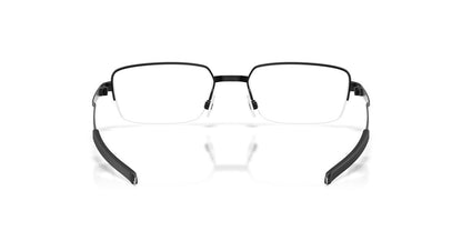 Anteojos Ópticos Oakley OX3100 Foil Rq 0.5 Satin Black Negro