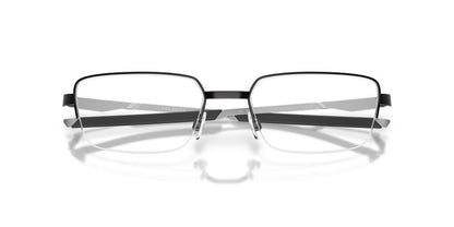 Anteojos Ópticos Oakley OX3100 Foil Rq 0.5 Satin Black Negro
