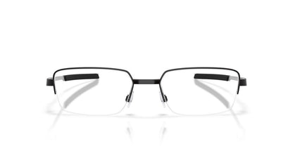 Anteojos Ópticos Oakley OX3100 Foil Rq 0.5 Satin Black Negro