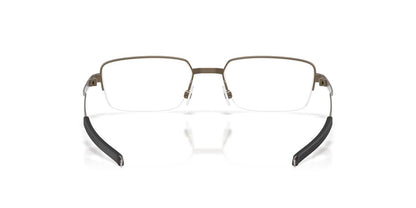 Anteojos Ópticos Oakley OX3100 Foil Rq 0.5 Pewter Cobre