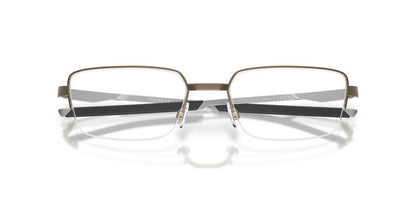Anteojos Ópticos Oakley OX3100 Foil Rq 0.5 Pewter Cobre
