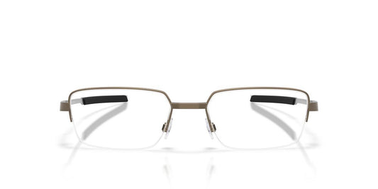 Anteojos Ópticos Oakley OX3100 Foil Rq 0.5 Pewter Cobre