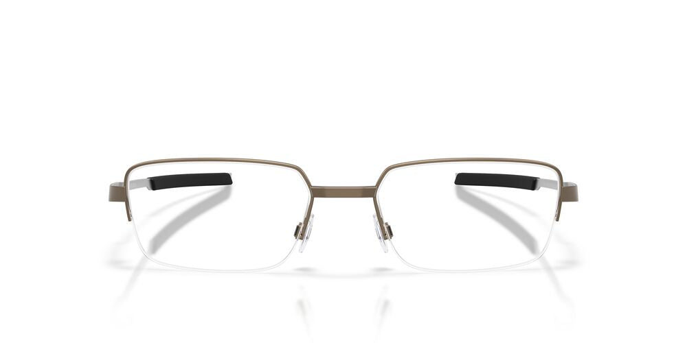 Anteojos Ópticos Oakley OX3100 Foil Rq 0.5 Pewter Cobre