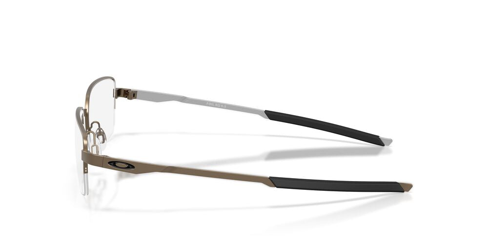 Anteojos Ópticos Oakley OX3100 Foil Rq 0.5 Pewter Cobre