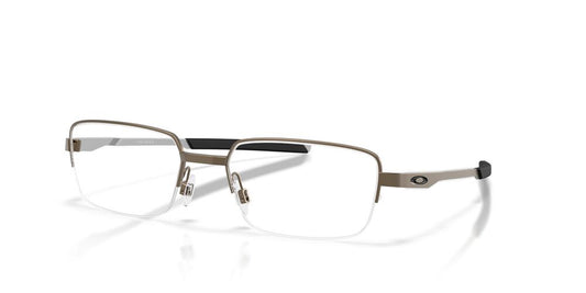 Anteojos Ópticos Oakley OX3100 Foil Rq 0.5 Pewter Cobre