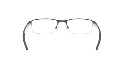 Anteojos Ópticos Oakley OX3218 Socket 5.5 Plomo