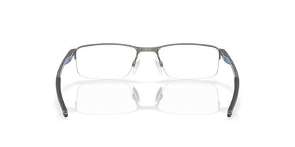 Anteojos Ópticos Oakley 0OX3218 Socket 5.5 Gris