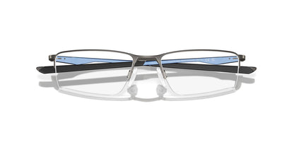 Anteojos Ópticos Oakley 0OX3218 Socket 5.5 Gris