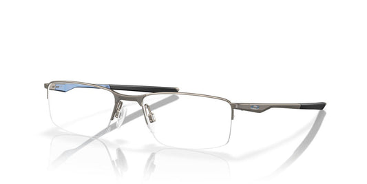 Anteojos Ópticos Oakley 0OX3218 Socket 5.5 Gris