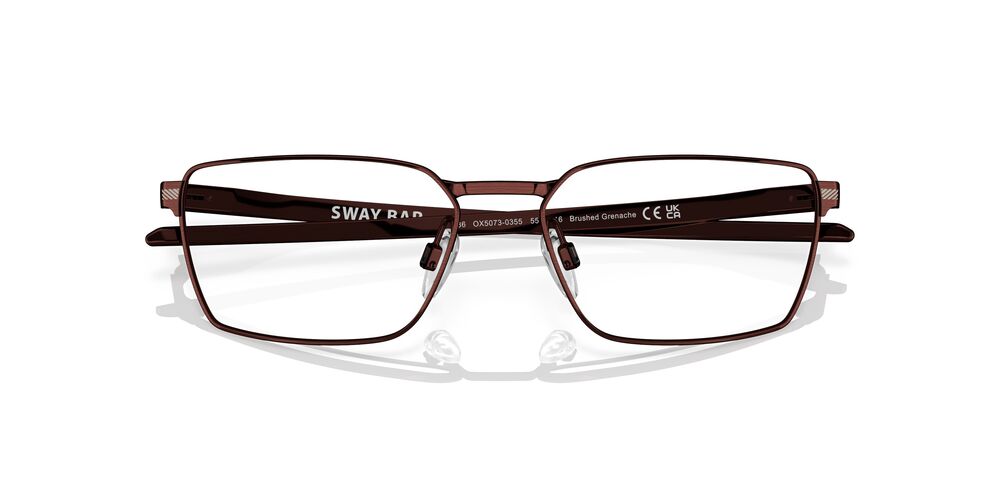 Anteojos Ópticos Oakley OX5073 Sway Bar Bronce